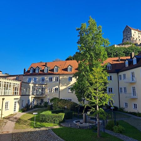 Haus Der Begegnung Heilig Geist Hotel Burghausen Exterior photo